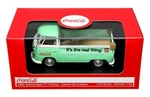 Motor City Classics 1:43 1966 Volkswagen T1 Pick Up Coca Cola New 445738 Diecast. Fixed Price $19.99.