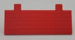 Lionel 145-23 Gauge Automatic Gateman Red Tool Box Cover (10). Fixed Price $35.00.