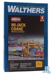 New Walthers Mi-jack Translift Intermodal Crane Kit Scale Train Free Us Ship. Fixed Price $37.99.