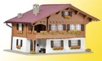 38805 Kibri Ho Kit Of Chalet In Brienz / Switzerland. Fixed Price $28.99.