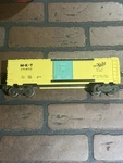 Lionel #6464-515 Mkt Girls Boxcar Lenny Carparelli Heat Stamped Replica Remake. Fixed Price $349.99.