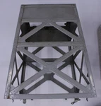 Lionel 165-1 Gray Magnetic Crane Tower. Fixed Price $20.00.
