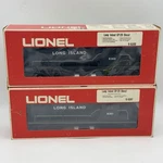 Set Of (2) Lionel Gauge Long Island GP-20 Diesel Engines #'s 8360 & 8367. Fixed Price $199.00.