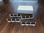 Department 56 5999-4 Wrought Iron Fence Set Of. Fixed Price $12.00.