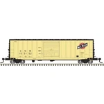 Atlas 006 357 Chicago & North Western Precision Design 50' Box Car #155152. Fixed Price $22.49.