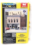 Scale Design Preservation 50400 Char's Soda Shoppe Building Kit. Fixed Price $16.99.
