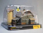 Woodland Scenics Scale Old Weathered Barn Built & Ready Farm WDS4932 New. Fixed Price $54.84.
