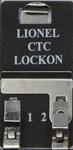 Lionel Ctc Track Lockon Train Connector Terminal Tubular 6-62900 New (B2). Fixed Price $17.95.