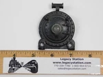 Lionel Train Part 261-2 Boiler Front With Flag Holders, W/latch And Lens. Fixed Price $11.99.
