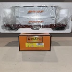 Mth Rail King Bnsf Husky Stack 30-4206C New!. Fixed Price $79.99.