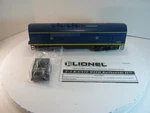 Gauge 6-18122 Lionel Santa Fe F3B Non-powered W/rail Sounds Nib. Fixed Price $99.95.