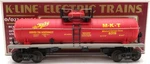 K-line K6319 Gauge Katy Classic Single Dome Tank Car Ex/box. Fixed Price $21.99.