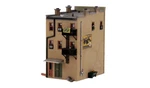 Woodland Scenics Built / Ready J.w. Shoe Cobbler Railroad Building BR4931. Fixed Price $55.99.