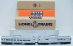 Lionel 6-38313 After 2276W Two Budd Cars 2550 Baggage &400 Power Factory Sealed. Fixed Price $388.70.