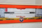 Lionel #2226601 Trailer Train Husky Stack. Fixed Price $169.95.