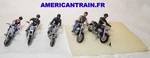 "harley-davidson" Scale Mth Figures & Motorcycles. Fixed Price $45.26.