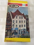 Heljan 465 Ho Scale Kit Store Building Ex/box Parts Ties Denmark Complete. Fixed Price $24.99.