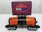 Mth 20-96018 Big Mo 8000 Gallon Tank Car, CAR#16142, See Description Ln. Fixed Price $44.99.