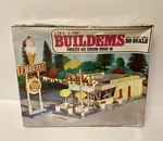 Life-like Ho Scale Building Freezee Ice Cream Drive Kit #S-359/VINTAGE/NIB. Fixed Price $49.98.