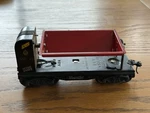 Lionel No. 3559 Post War Dump Car Guage. Fixed Price $19.60.