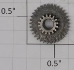 Lionel SM-71 3/4" Super Motor Compound Idler Gear (10). Fixed Price $70.00.