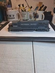 Stewart Southern Pacific U28 B Kato Powered Diesel Locomotive # 7025. Fixed Price $35.00.