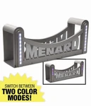 Menards O Scale Bridge With Lights (single Track). Fixed Price $25.00.