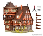 Vollmer 43679 Ho Scale Vampire Villa (including Accessories). Fixed Price $79.32.
