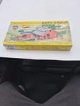 Ahm Ho Scale Barn Group Kit C-9. Fixed Price $15.99.