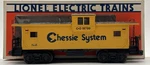 Lionel 6-19700 Chessie System Extended Vision Illuminated Caboose #19700. Fixed Price $18.79.