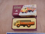 Corgi Classics #71104 Renault Faineant Brasseur - Orangina, 1/50 SCALE,1998. Fixed Price $12.00.