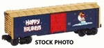 Lionel Vapor Records "happy Holidays" Single Door Box Car 6-36213 Mib. Fixed Price $27.99.