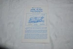 Lionel No. Track Cleaning Car Instructions (3927-44 8-56) Original -look!. Fixed Price $17.69.