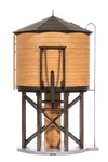 Broadway Limited 7910 Ho Operating Water Tower Sound Weathered Unlettered. Fixed Price $79.55.