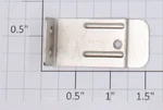 Lionel 622-52 E-unit Mounting Bracket (12). Fixed Price $8.40.