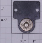 Lionel 2332-63 Non-powered Truck Stud Bracket Assembly (10). Fixed Price $40.00.