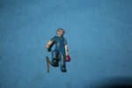 1 American Flyer #35 Brakeman With Lantern. Fixed Price $31.45.