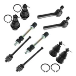 Trq PSA58924 Ball Joint & Suspension Kit For Chevy Silverado 1500 Classic 07. Fixed Price $109.72.