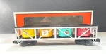 6-26496 Lionelville Aquarium Co. Fish Food Vat Car Gauge New. Fixed Price $24.95.