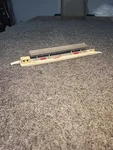 Pola Scale 1:160 European Train Station Platform Fully Assembled. Fixed Price $24.99.