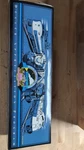 Mth 70 Streamlined Vista Dome Passenger Car 20-80008G. Fixed Price $183.00.