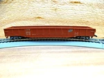 Ravell Ho Scale 50' Weighted Central North Western Cnw 4052 Gondola. Fixed Price $12.75.