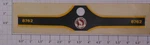 Lionel 8762-10 Great Northern Railway Nose Decal. Fixed Price $10.00.