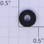 Lionel 700T-27 Tender Wire Rubber Grommet (24). Fixed Price $8.40.