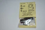 Ho Scale Tomar Industries H-806 End Of Train Device Battery Operated C54445. Fixed Price $10.99.