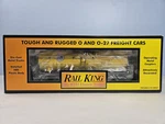 Custom Mth Rail King 30-2273B New York City Transit Nyc Mta Dome Tank Car. Fixed Price $119.99.