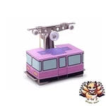 New Tamiya Fun Craft Series No. Ropeway Set 70120. Fixed Price $27.83.