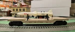 K-line K-6652 Dessert Storm Missile Carrier. Fixed Price $15.00.