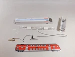 Rklin H0 Ac 7330 Interior Lighting Tested Mint Box #DV654-0.5. Fixed Price $34.70.