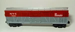 Rail King/mth New York Central Stock Car, 30-7112,OB. Fixed Price $19.95.